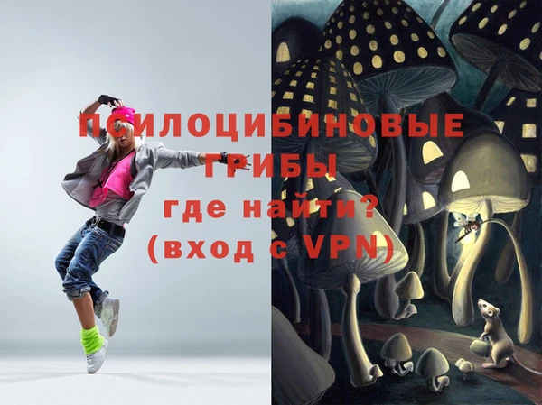 молекула духа Баксан